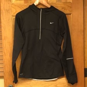 Nike Half-Zip Hoodie